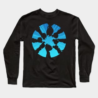 Save the Digital World Long Sleeve T-Shirt